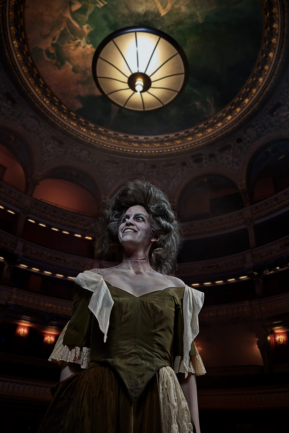 Le Cabaret Horrifique