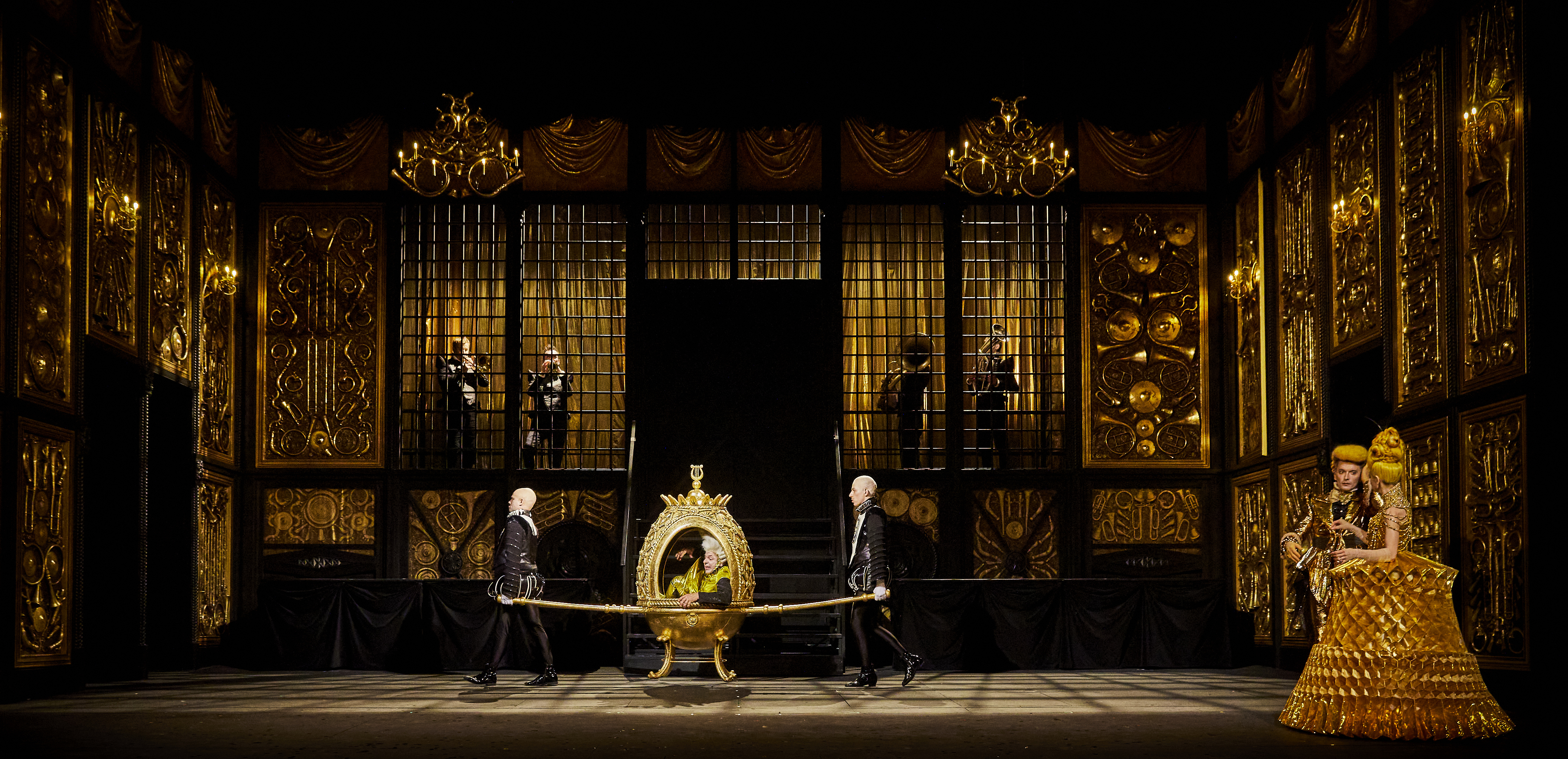 Le Bourgeois Gentilhomme